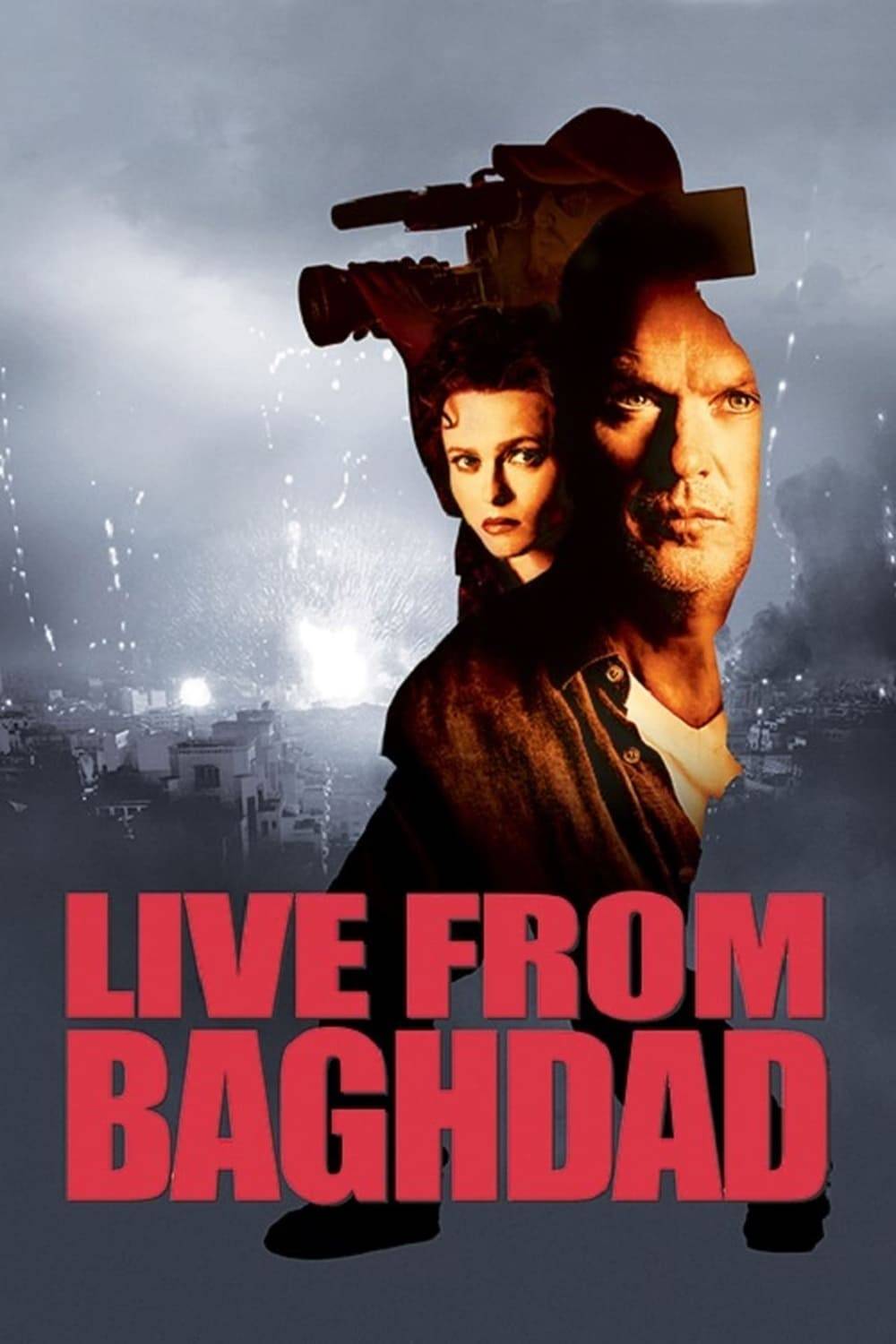 Poster: Live aus Bagdad