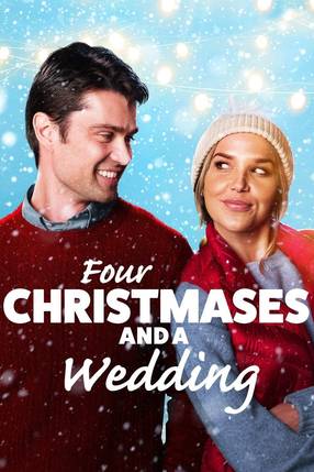Poster: Vier Weihnachten und eine Hochzeit