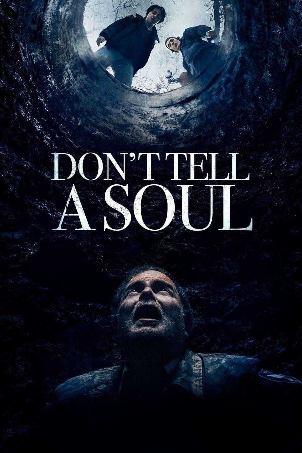 Poster: Don't Tell a Soul