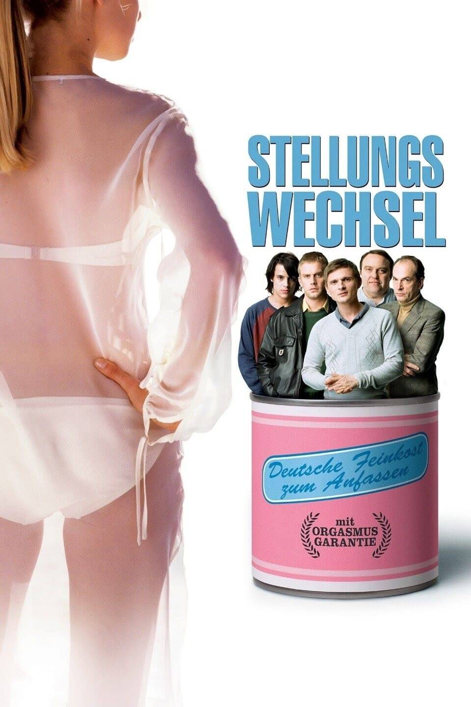 Poster: Stellungswechsel
