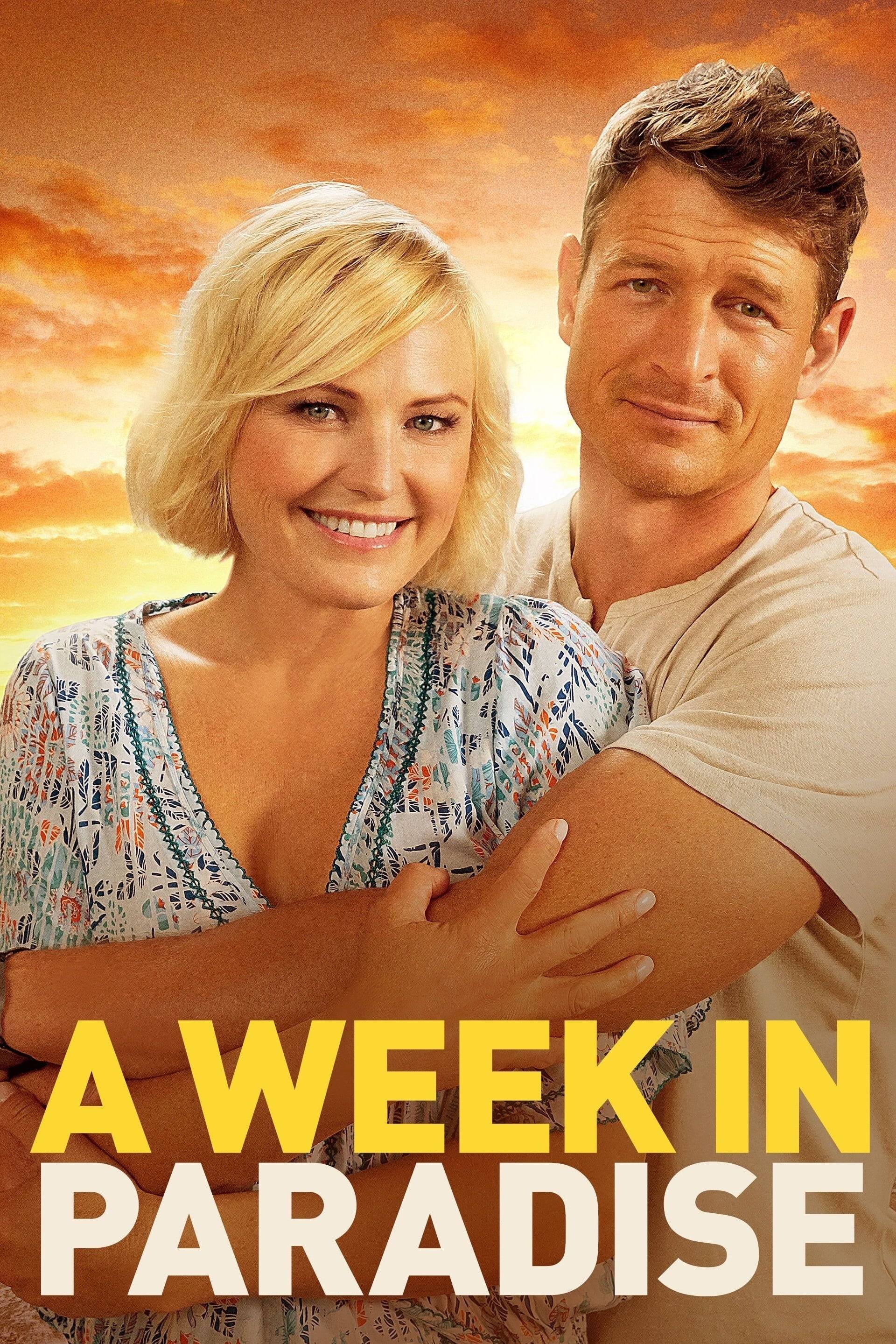 Poster: A Week in Paradise