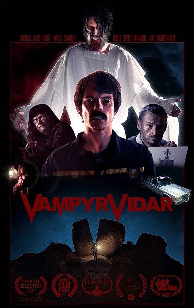 Poster: VampyrVidar