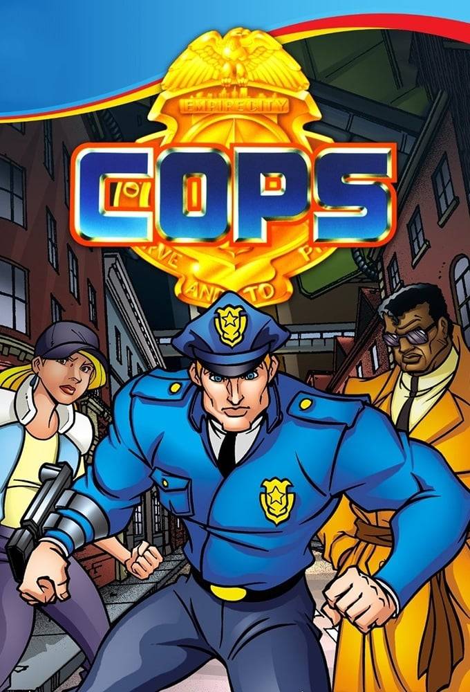 Poster: C.O.P.S.