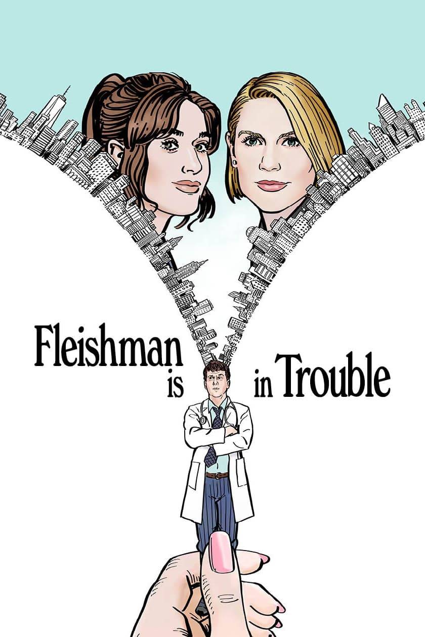 Poster: Fleishman Is in Trouble