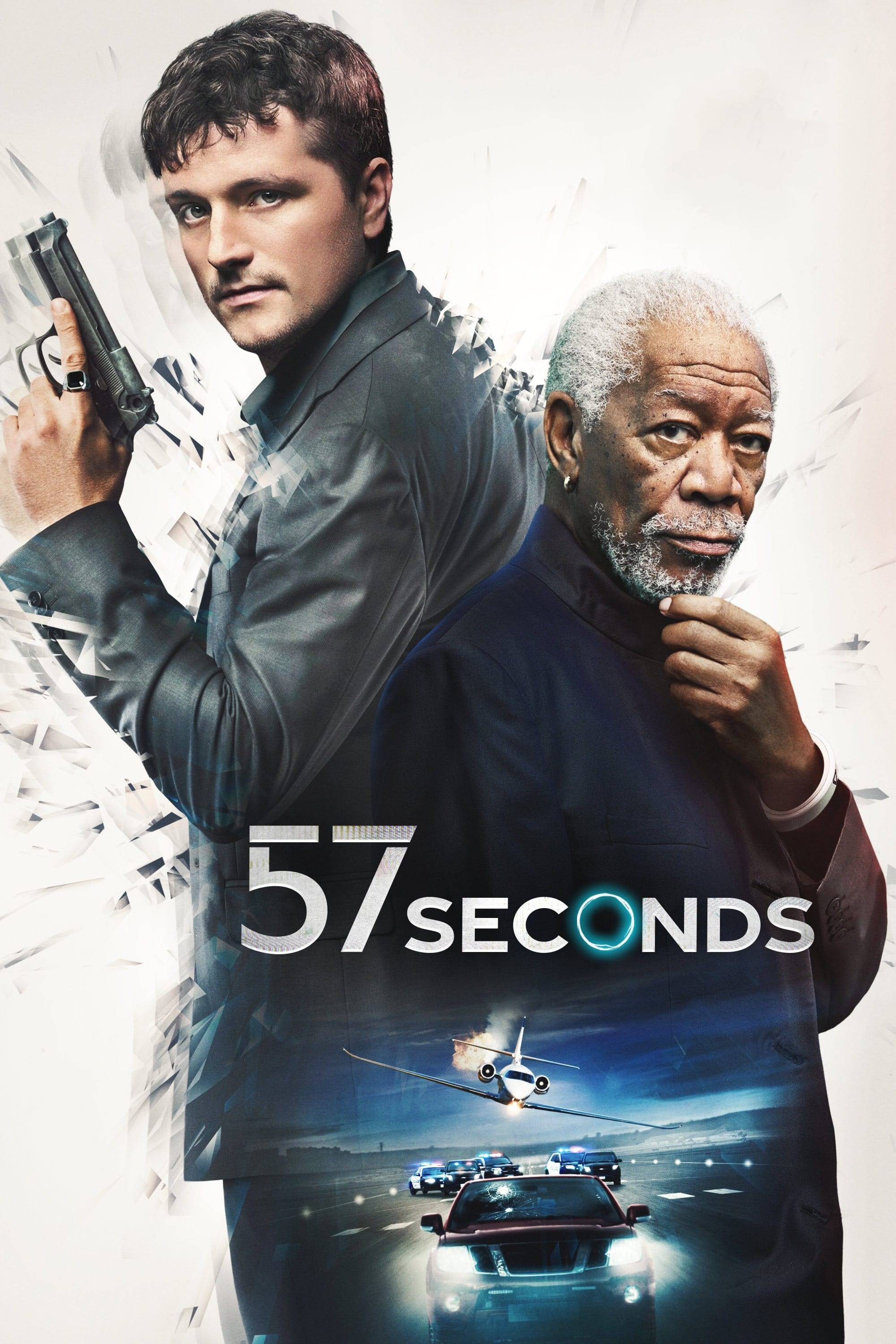 Poster: 57 Seconds