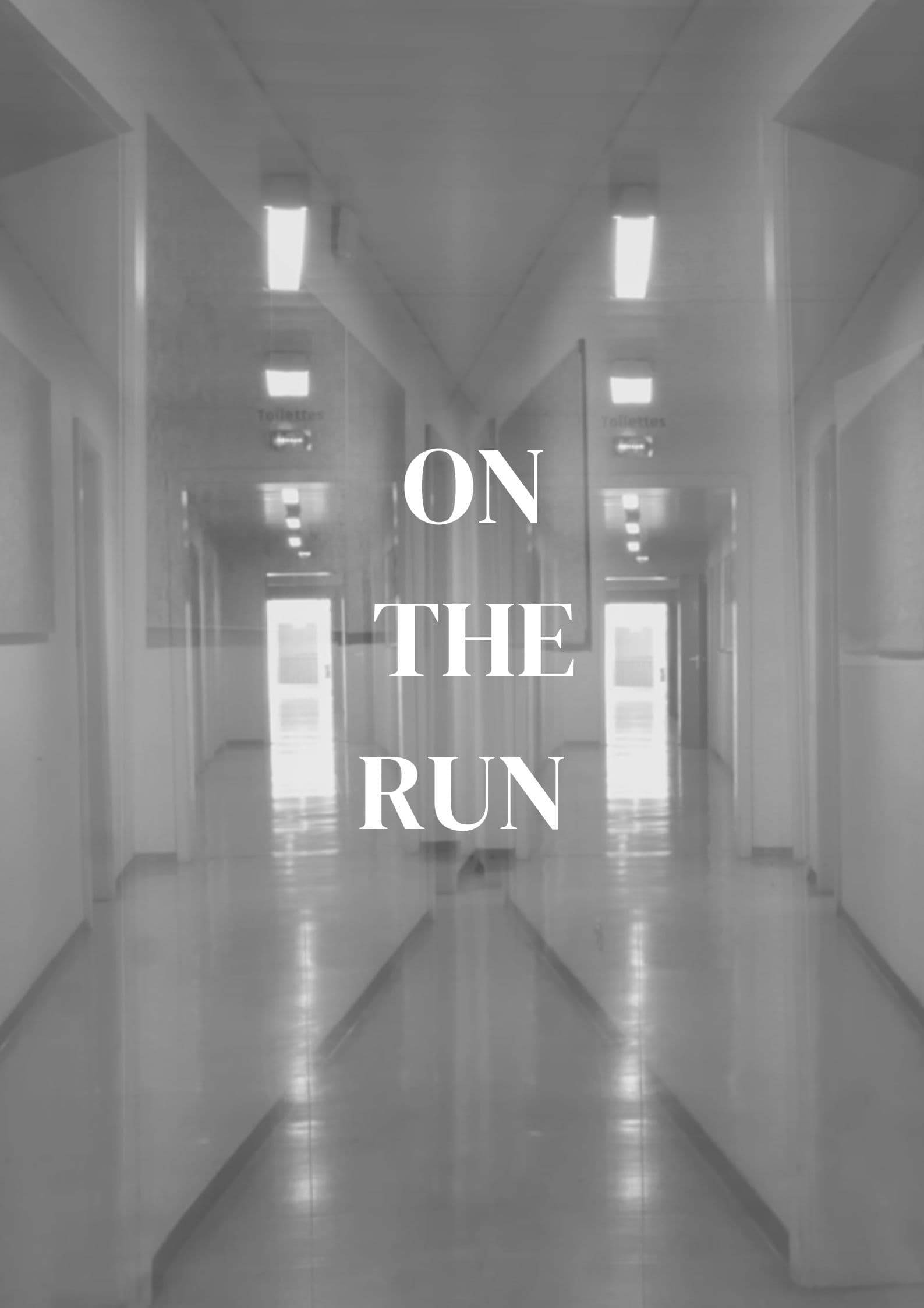 Poster: ON THE RUN