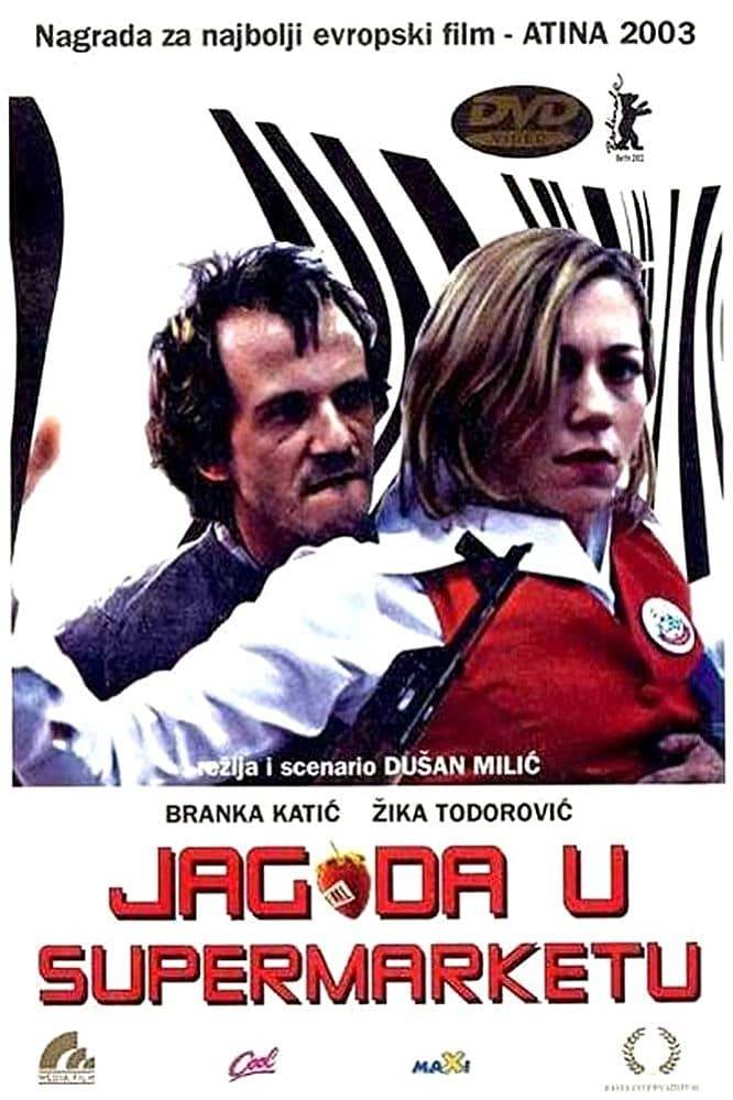 Poster: Jagoda im Supermarkt
