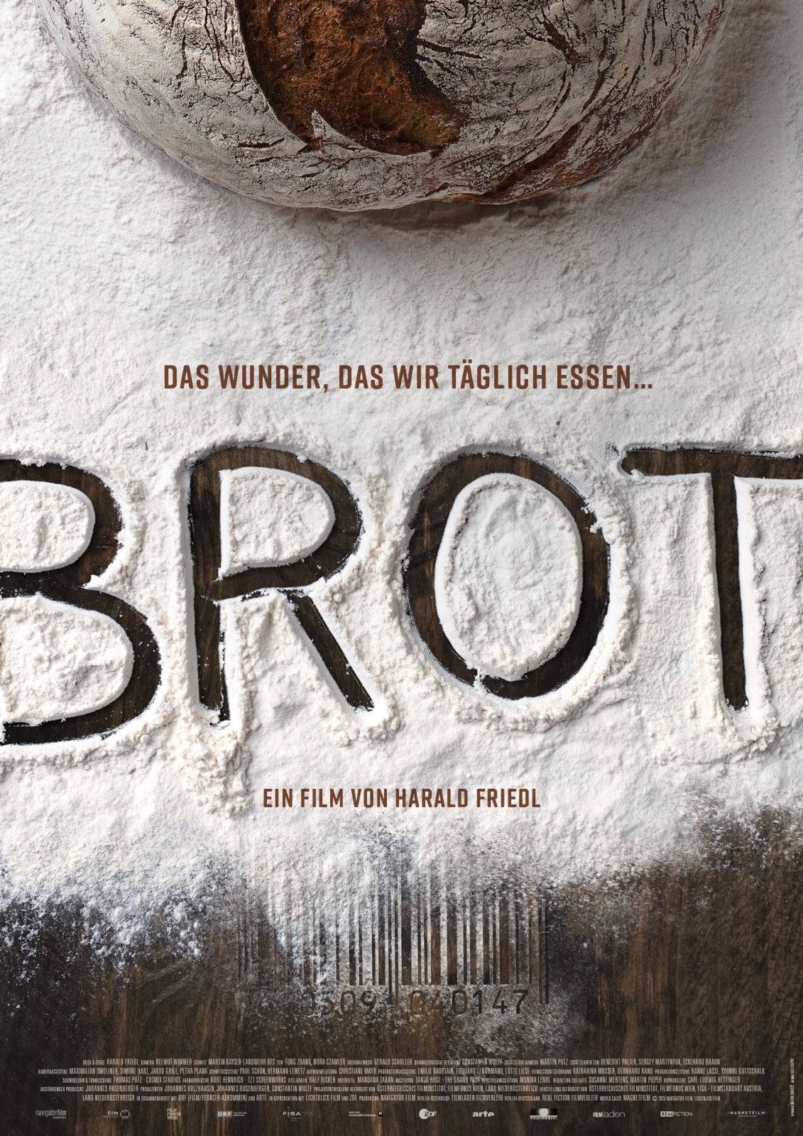 Poster: Brot