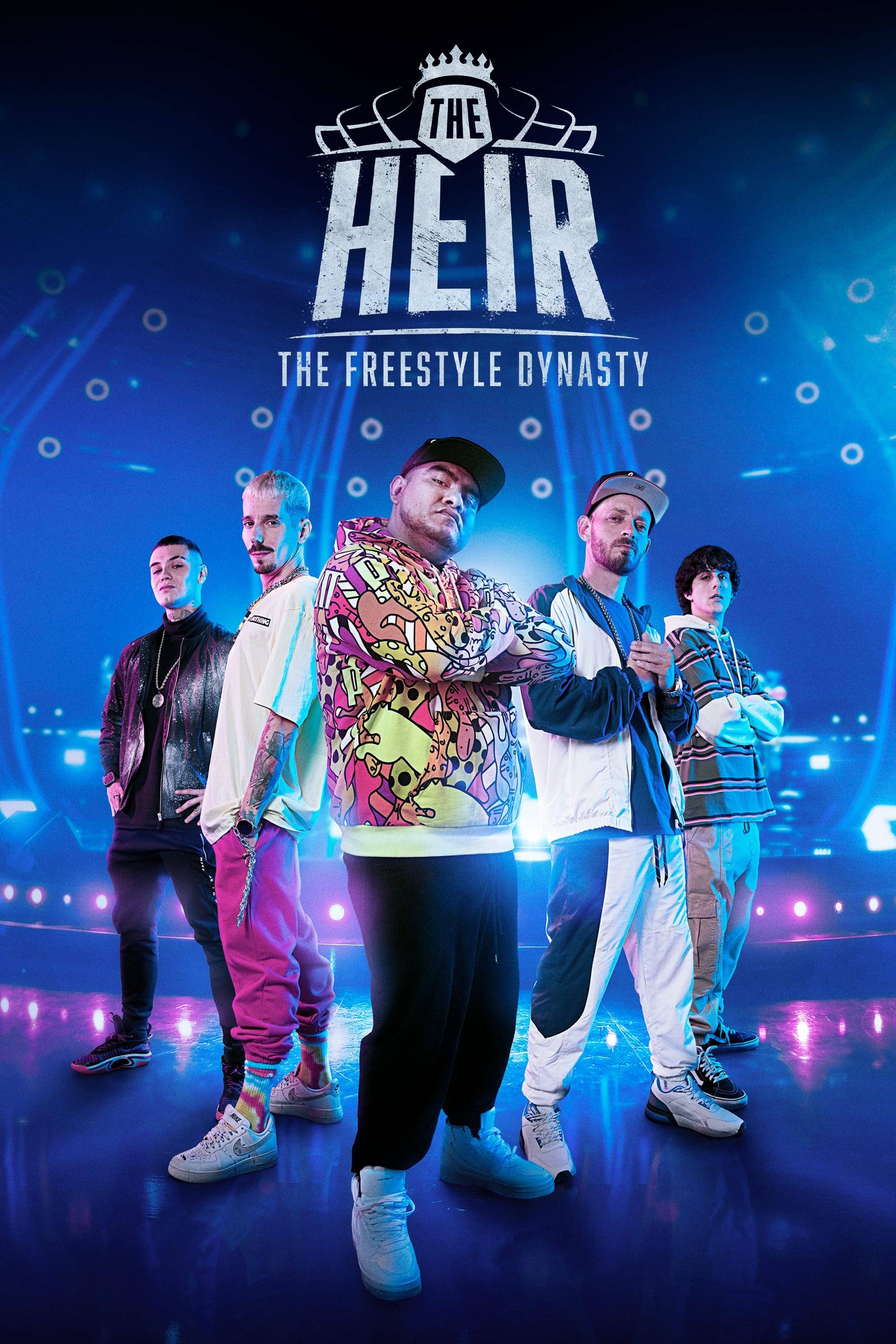Poster: The Freestyle Dynasty