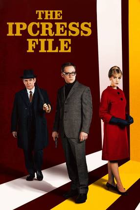 Poster: Die Ipcress-Datei