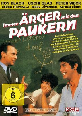Poster: Immer Ärger mit den Paukern