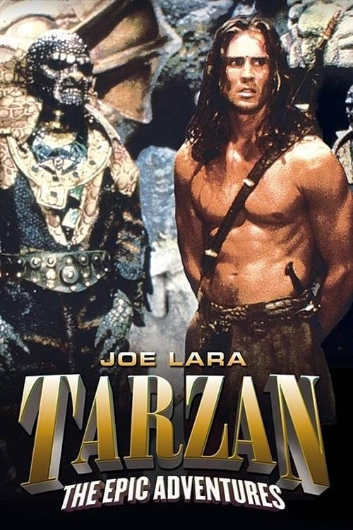 Poster: Tarzan - Die Rückkehr