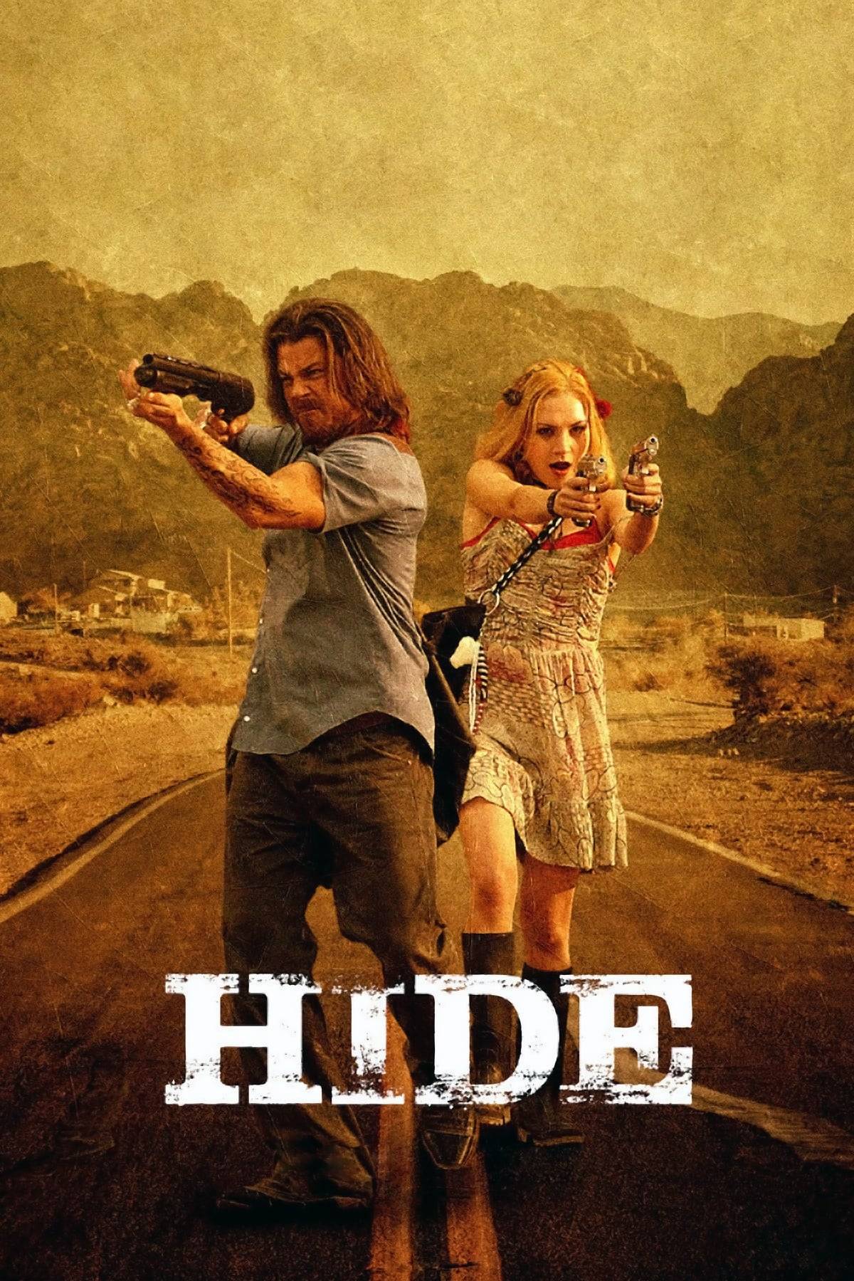 Poster: Hide - Liebe ist die Hölle