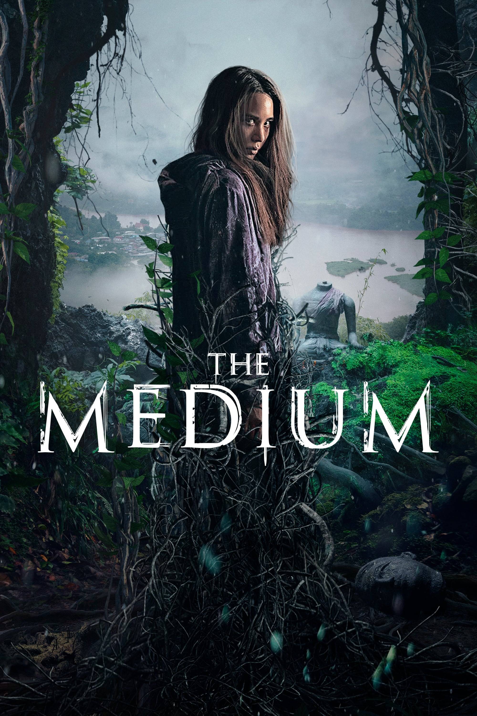 Poster: The Medium
