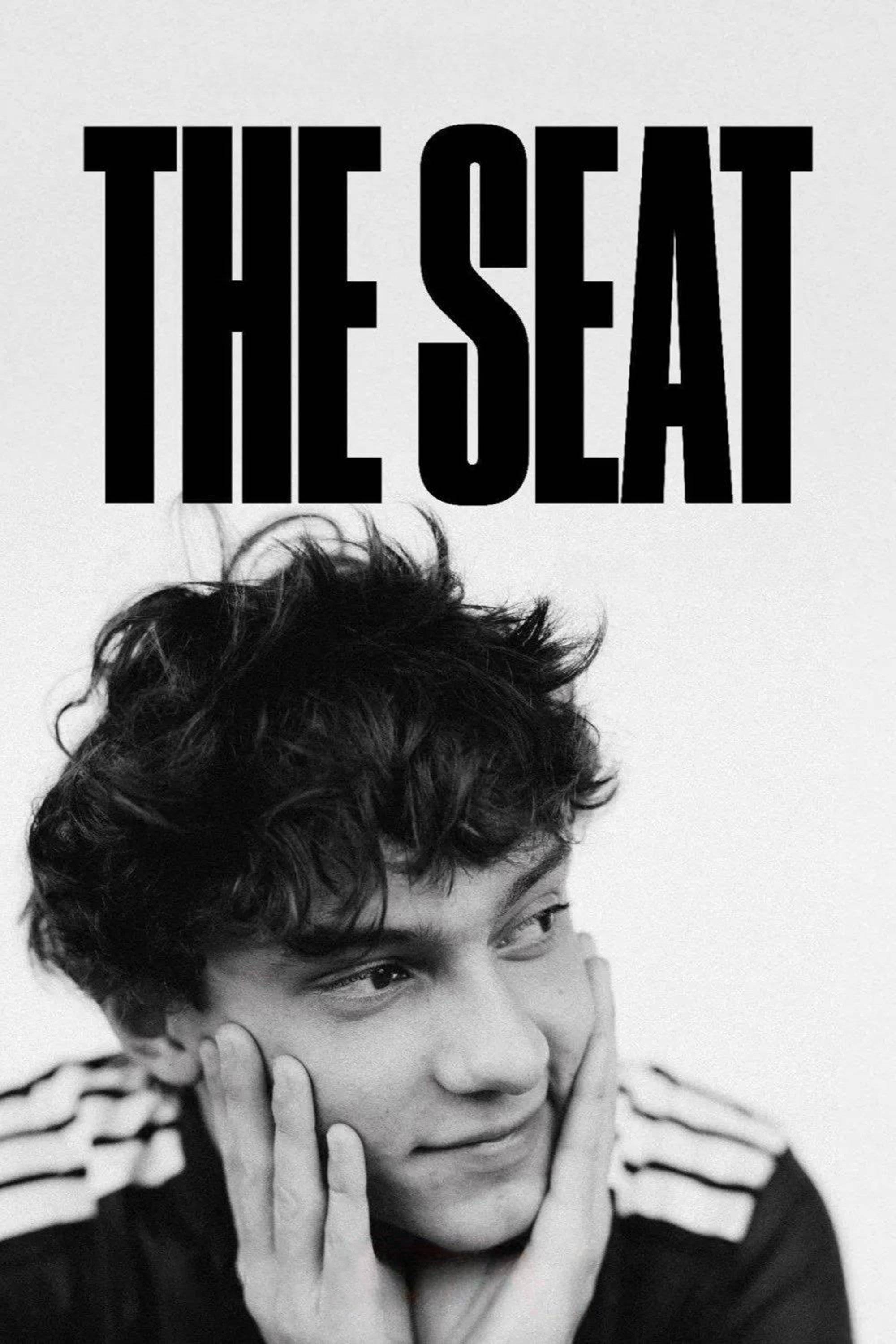 Poster: The Seat: Kimi Antonelli fährt für Mercedes