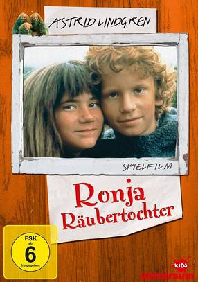 Poster: Ronja Räubertochter