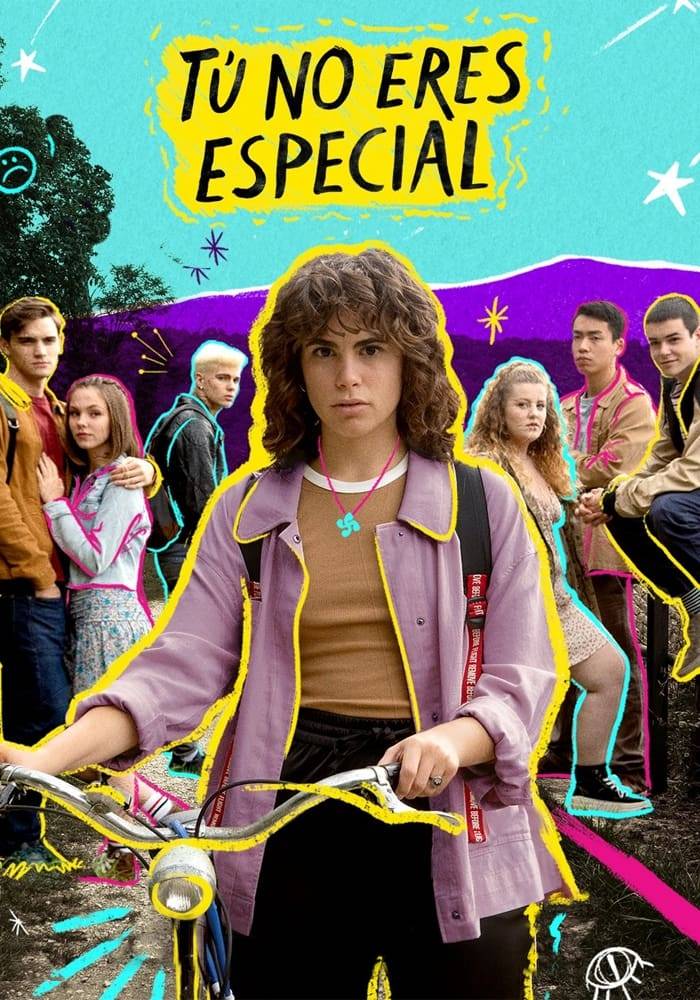 Poster: You're Nothing Special