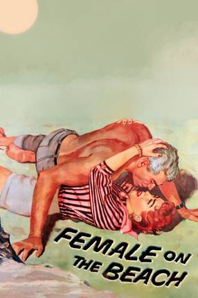 Poster: Das Haus am Strand