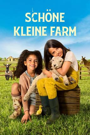Poster: Schöne kleine Farm