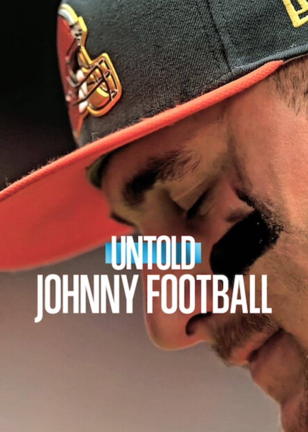 Poster: Untold: Johnny Football