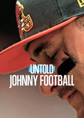 Poster: Untold: Johnny Football