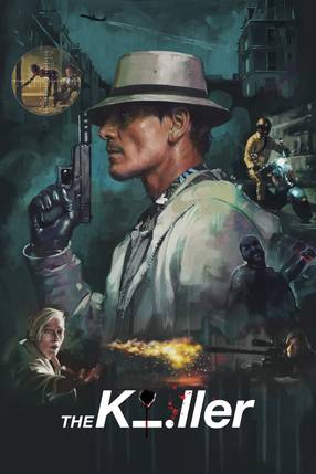 Poster: Der Killer