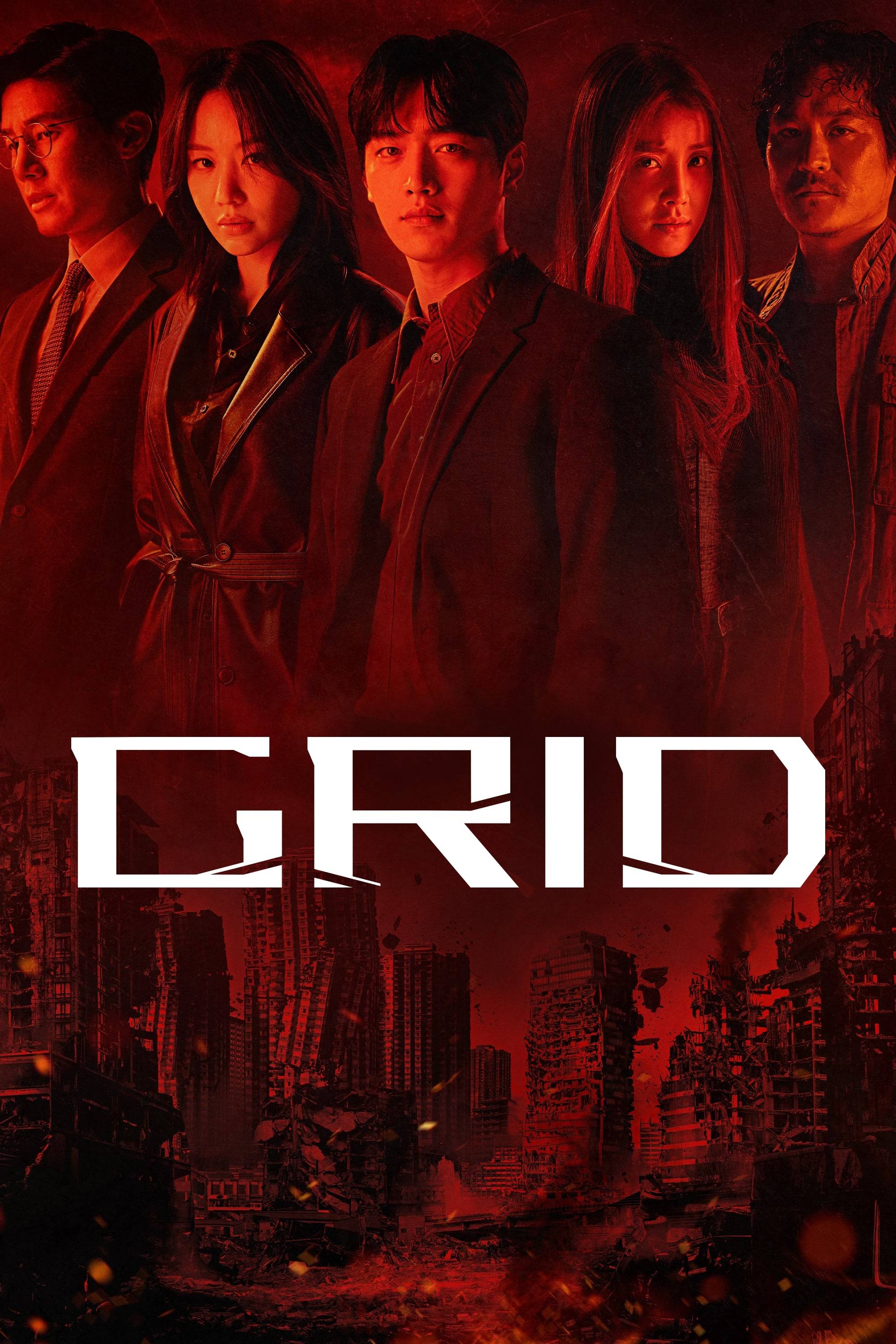 Poster: Grid