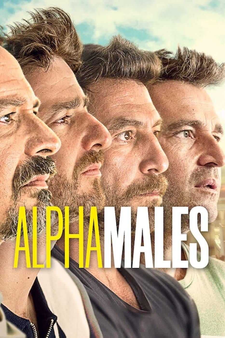 Poster: Alpha Males