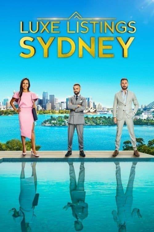 Poster: Luxe Listings Sydney