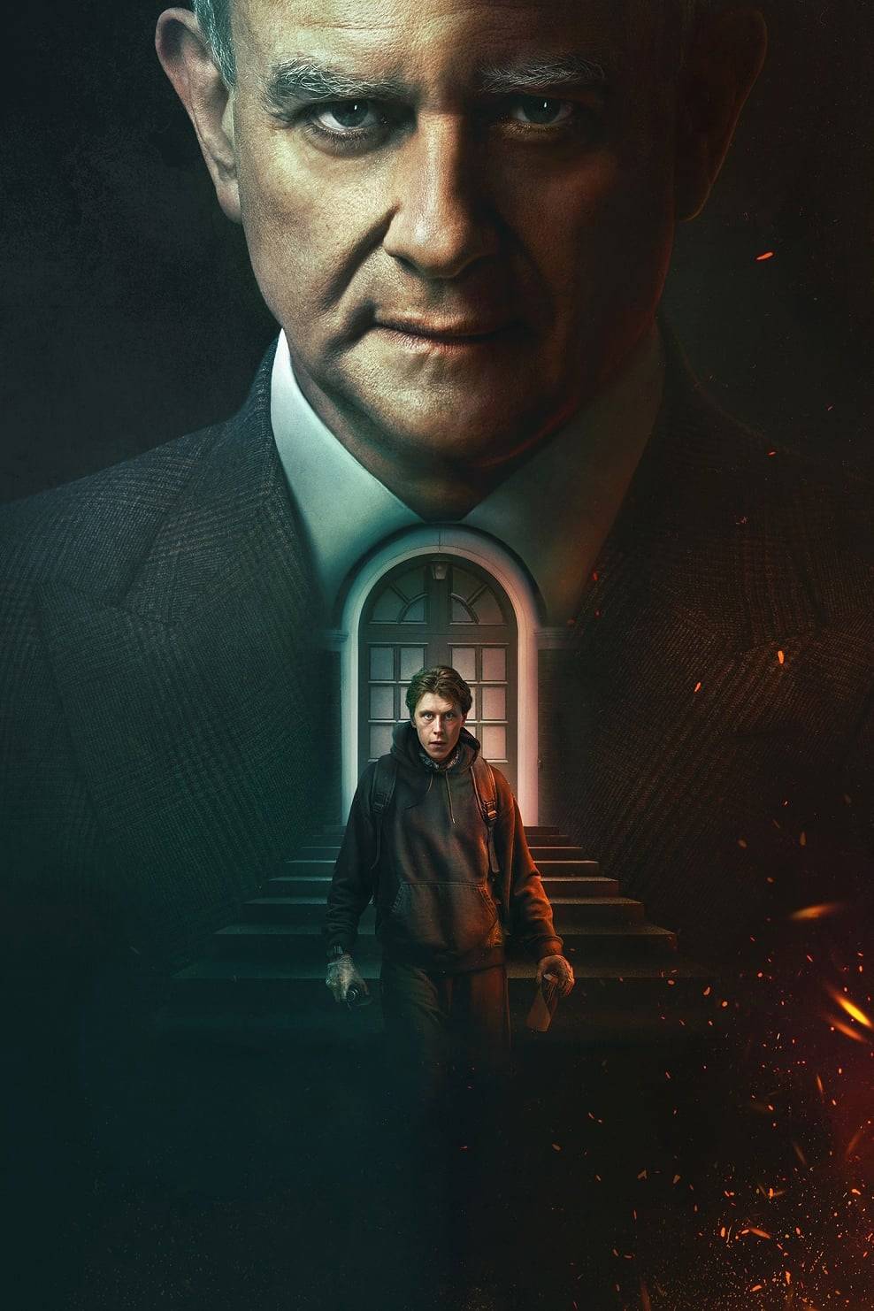 Poster: I Came By
