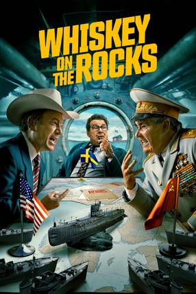 Poster: Whiskey on the Rocks