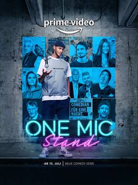 Poster: One Mic Stand