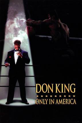 Poster: Don King - Das gibt's nur in Amerika