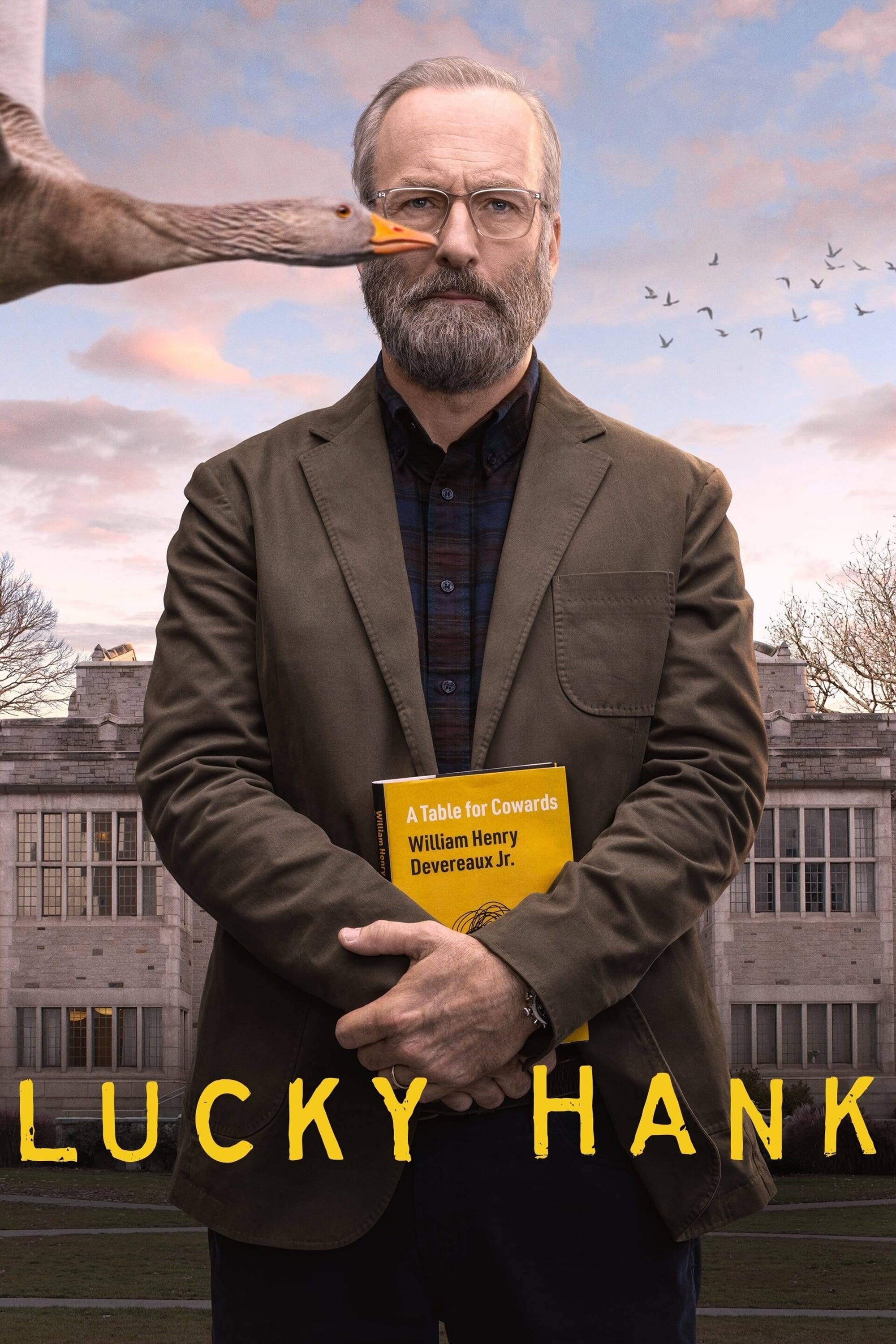 Poster: Lucky Hank
