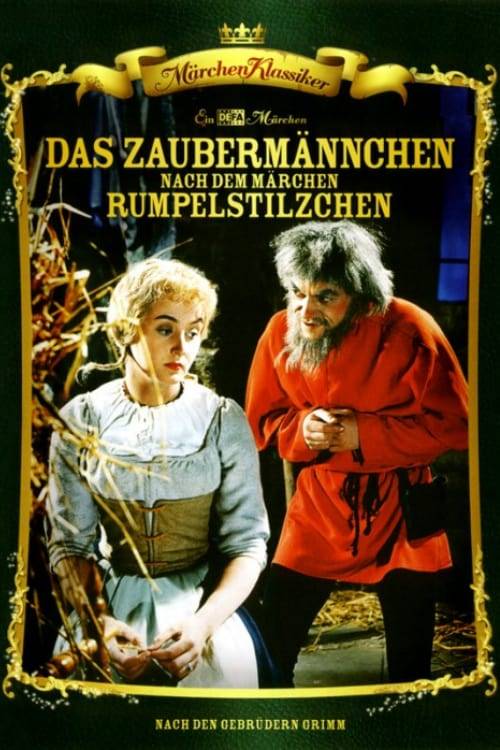 Poster: Das Zaubermännchen
