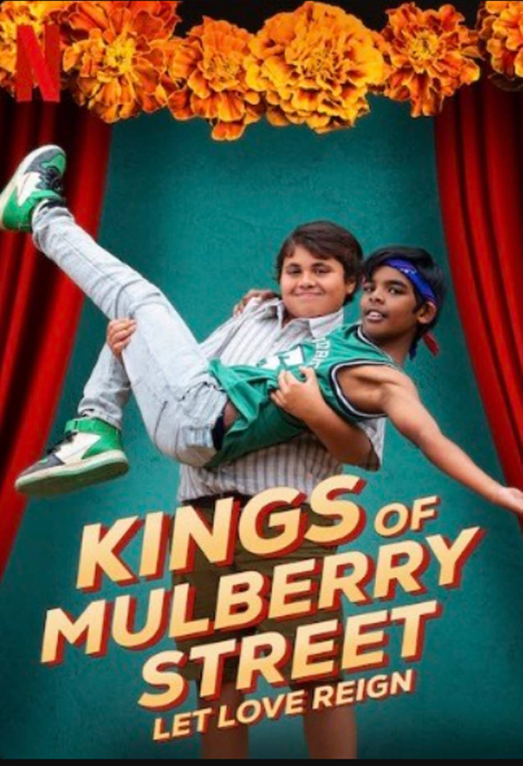 Poster: Kings of Mulberry Street: Let Love Reign