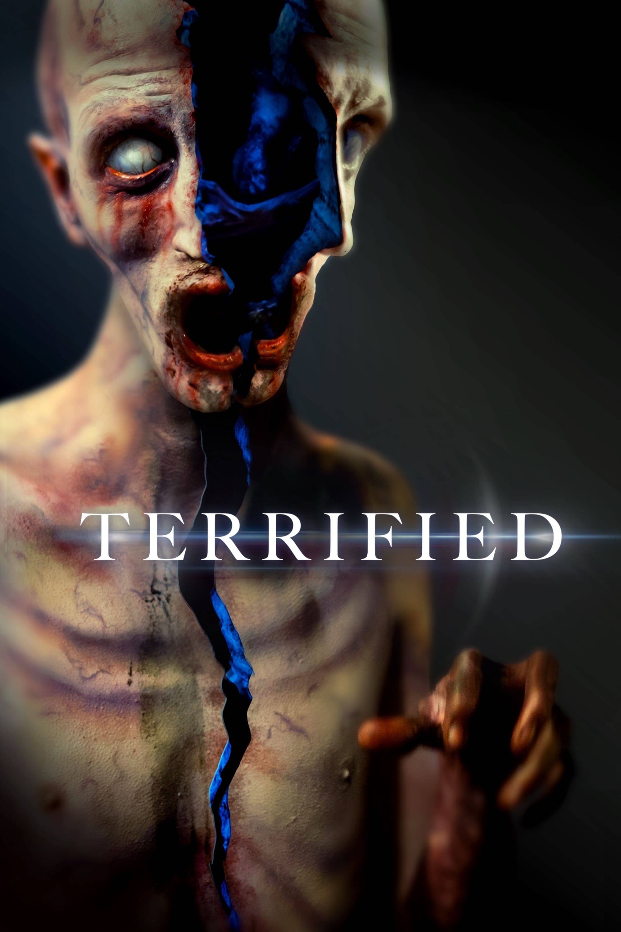 Poster: Terrified
