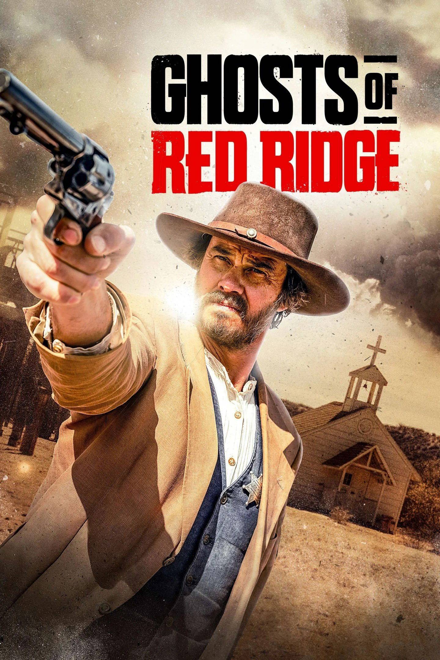 Poster: Ghosts of Red Ridge