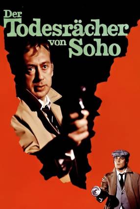 Poster: Der Todesrächer von Soho