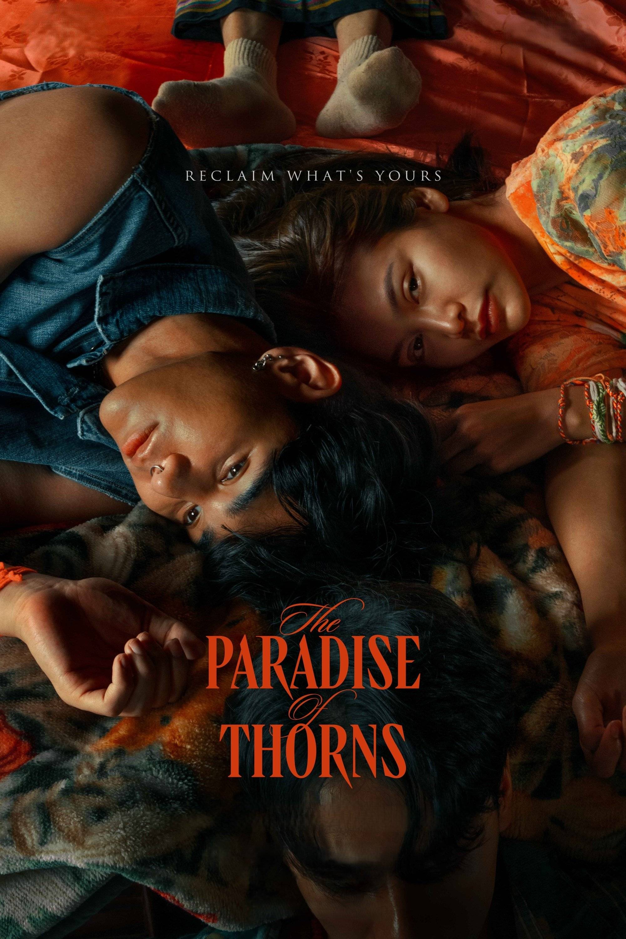 Poster: The Paradise of Thorns