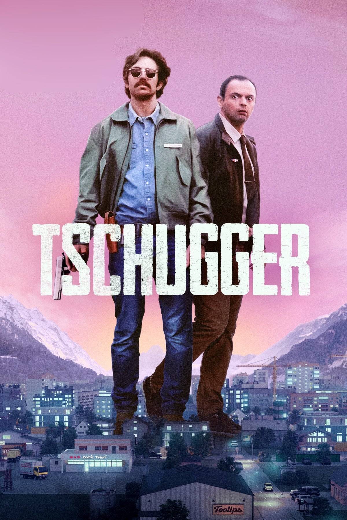 Poster: Tschugger