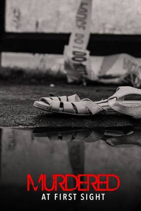Poster: Murdered at First Sight