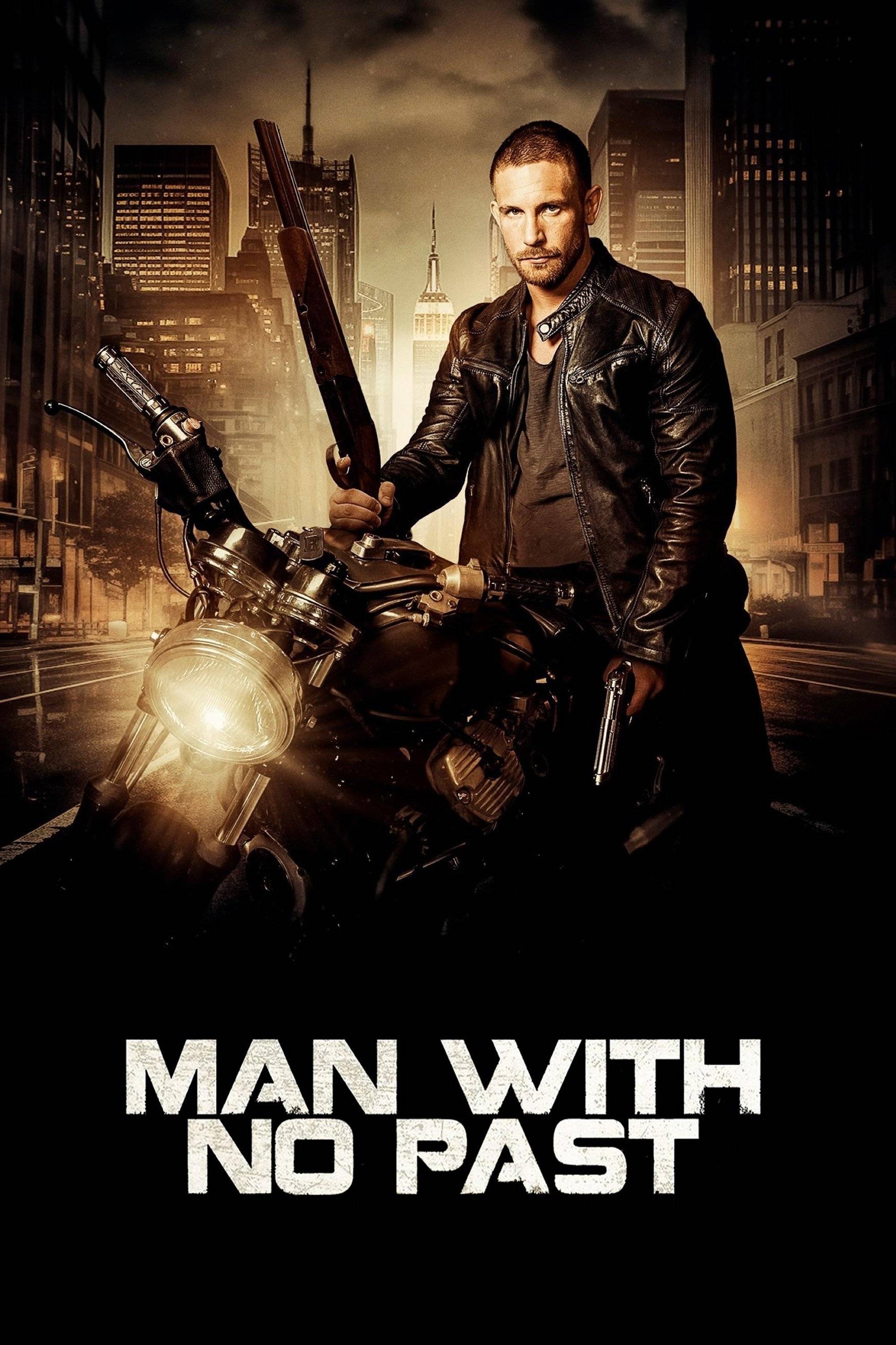 Poster: Man with No Past