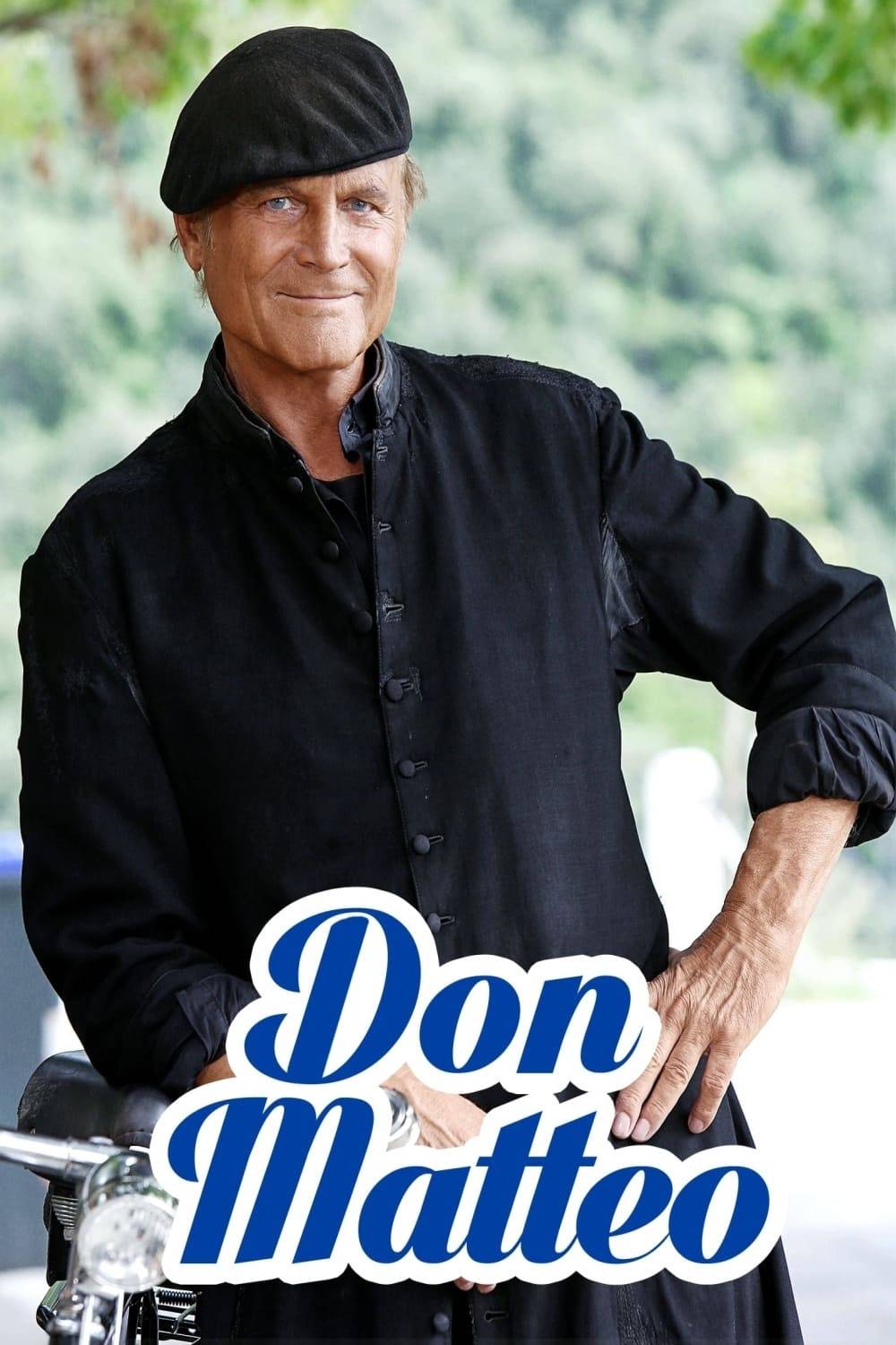 Poster: Don Matteo