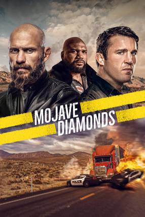 Poster: Diamond Heist - Ein unmöglicher Auftrag