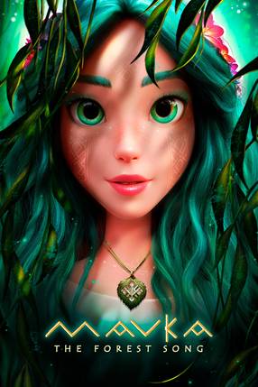 Poster: Mavka: Waldlied