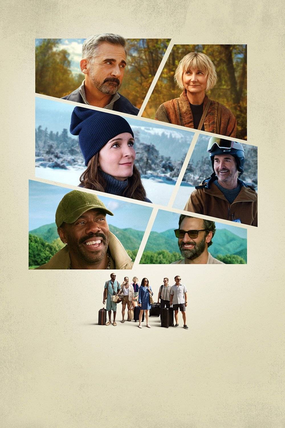 Poster: The Four Seasons
