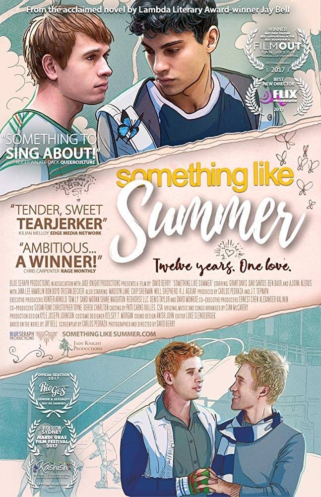 Poster: Something Like Summer