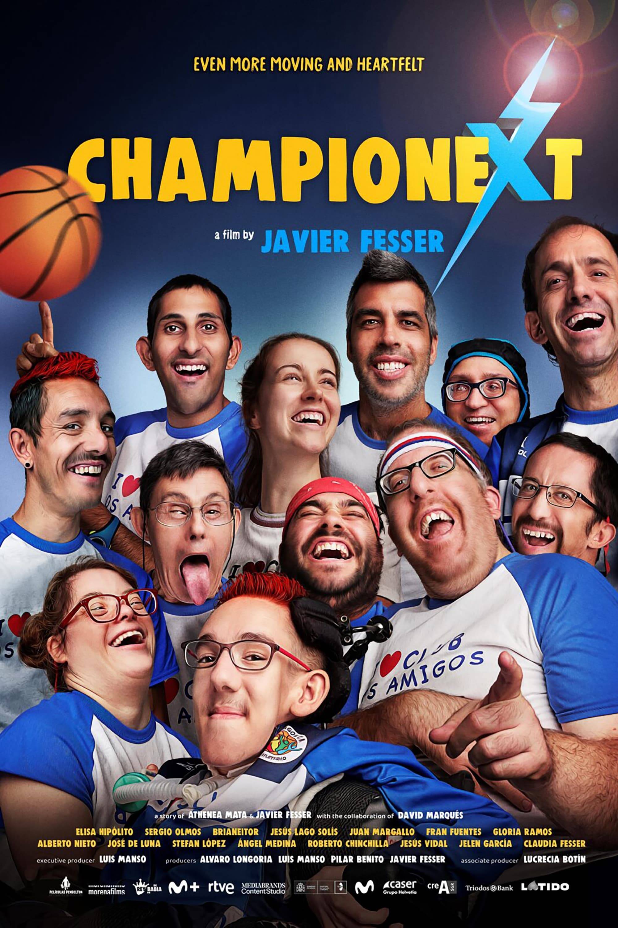 Poster: Championext