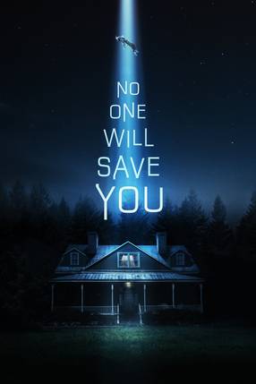 Poster: No One Will Save You
